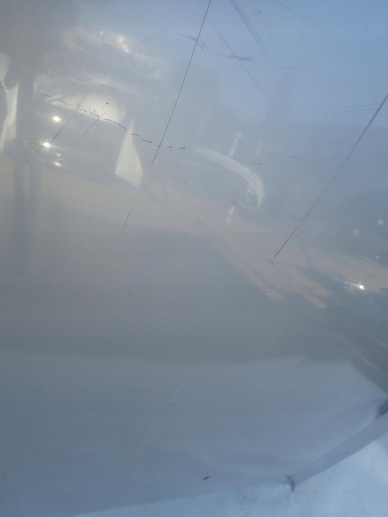 фото №6, Hyundai sonata iv 05-09 капот крышка двигателя