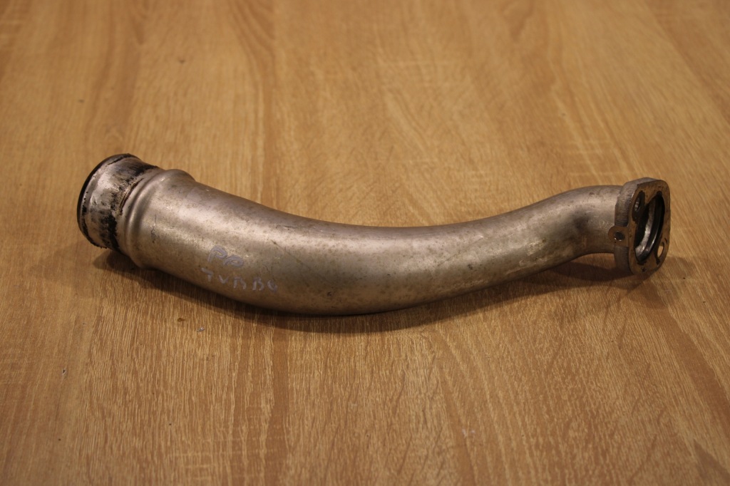 фото №1, Труба шланг воздуха turbo opel cascada astra j insignia a 2.0 cdti