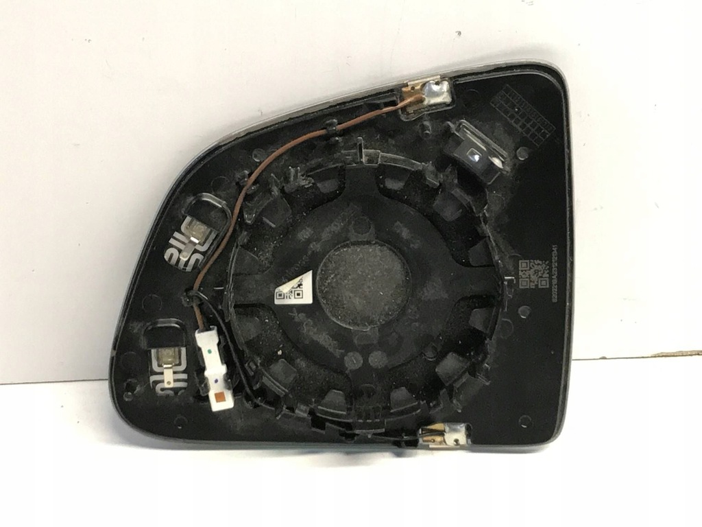 фото №5, Tesla model y вкладыш стекло зеркало с подогревом левая 2020-2024 8202221