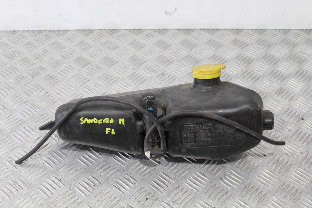 фото №1, Бачок омывателя dacia sandero ii lift