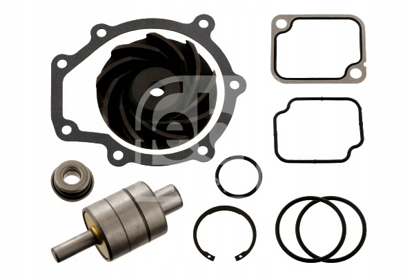 фото №1, Набор ремонтный насоса жидкость охлаждающей mercedes atego atego 2 axor