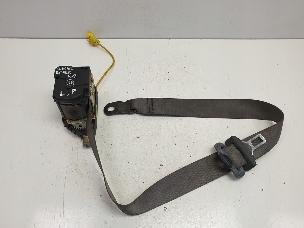 фото №4, Land rover range rover p38 pas безопасности p.p