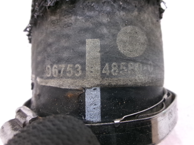 фото №8, Citroen c3 ds3 peugeot 307 1.4 hdi шланг труба воздуха 9687261180