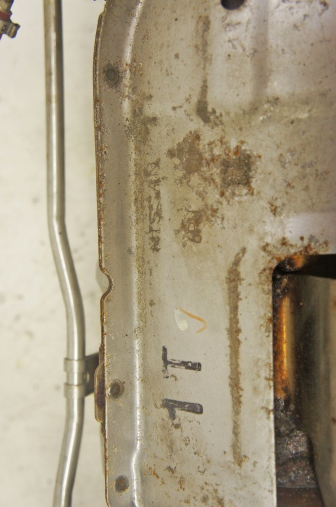 Ts311 nissan x-trail t33 1.5i каталізатор 29495122 Зі Шроту