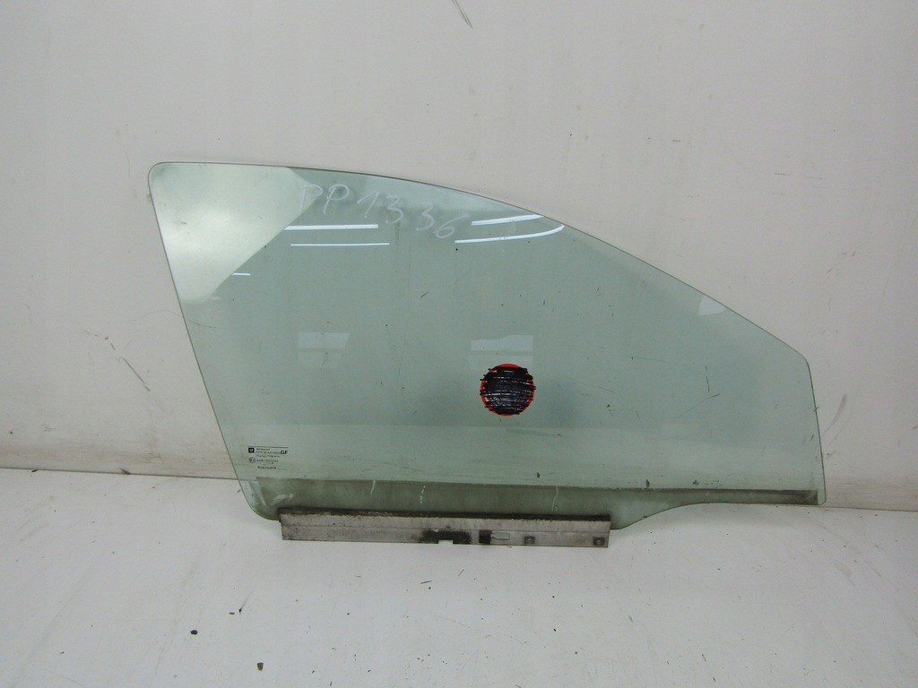 фото №1, Opel astra g скло двері перед права