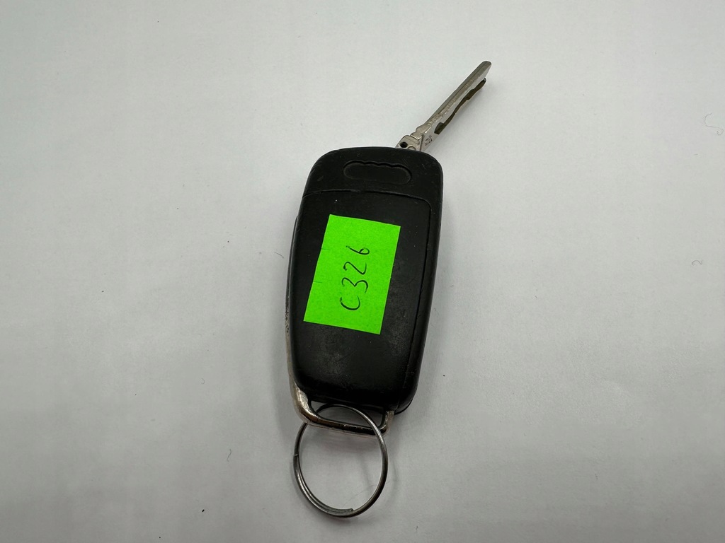 фото №6, Ключ ключ pilot audi a6 c6 s6 c6 868mhz 4f0837220r