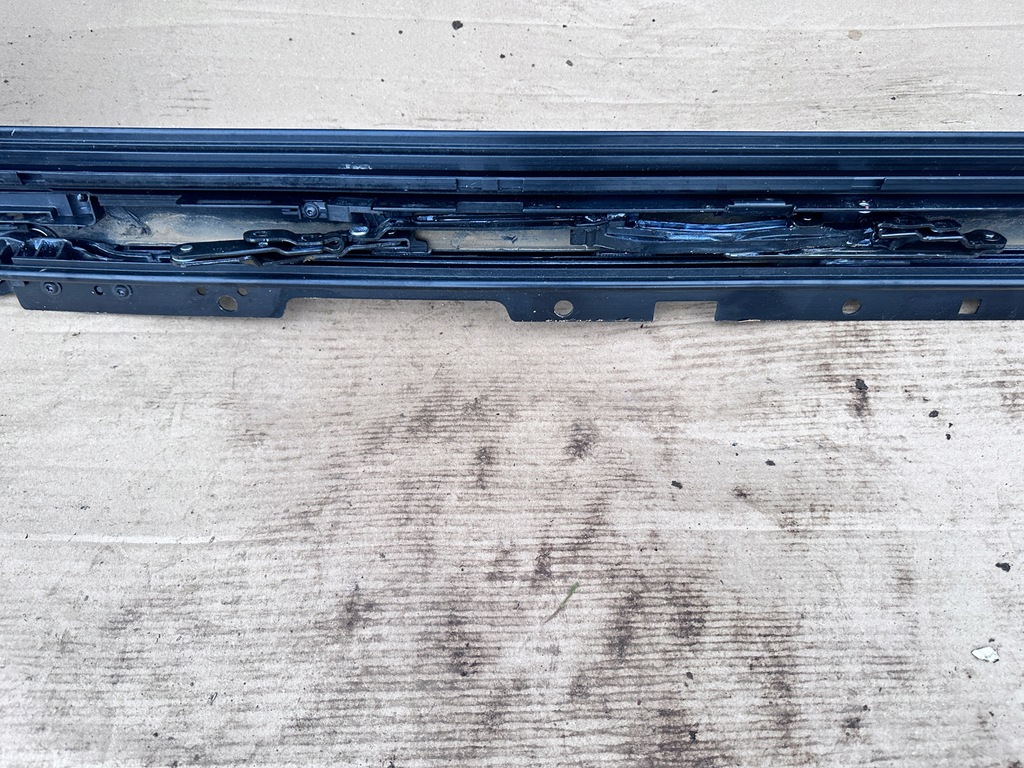 фото №8, Люк панорама peugeot 5008 ii 2