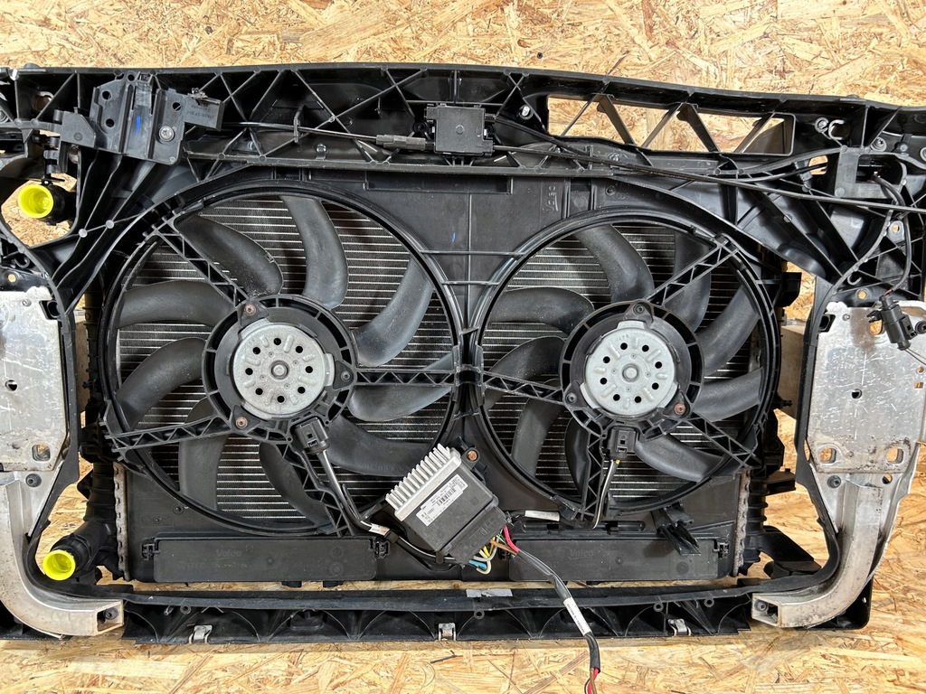 фото №16, Pas передній підсилювач балка радіатор audi a6 c7 a7 4g 2.0tdi 2011-