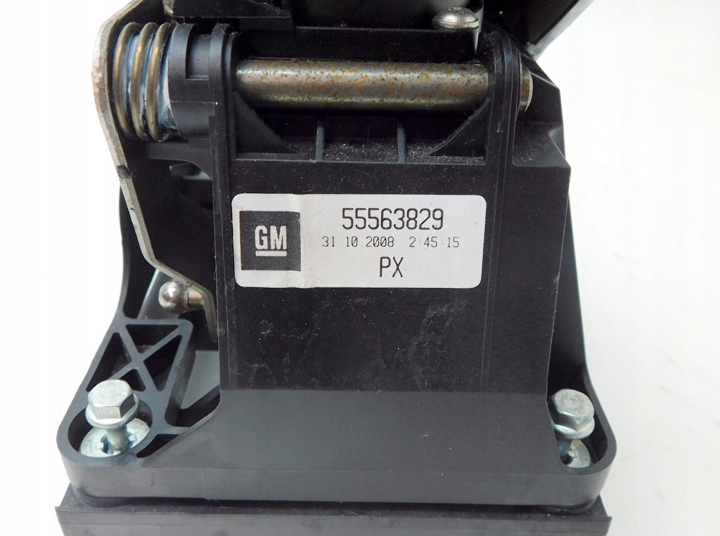 фото №8, Opel insignia a i 1.8 2008r касета домкрат вибірник ручка передач 55563829