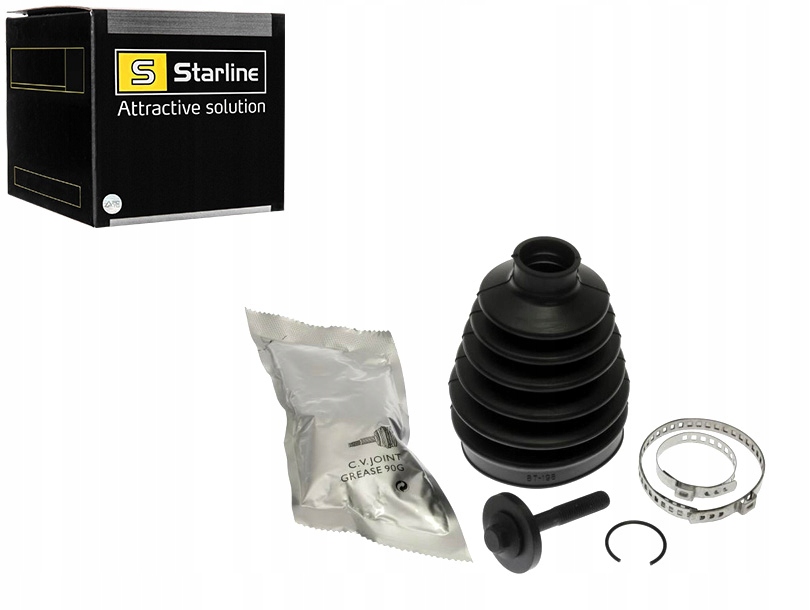 фото №1, Защита шарнир гомокинетический s mp 237 starline