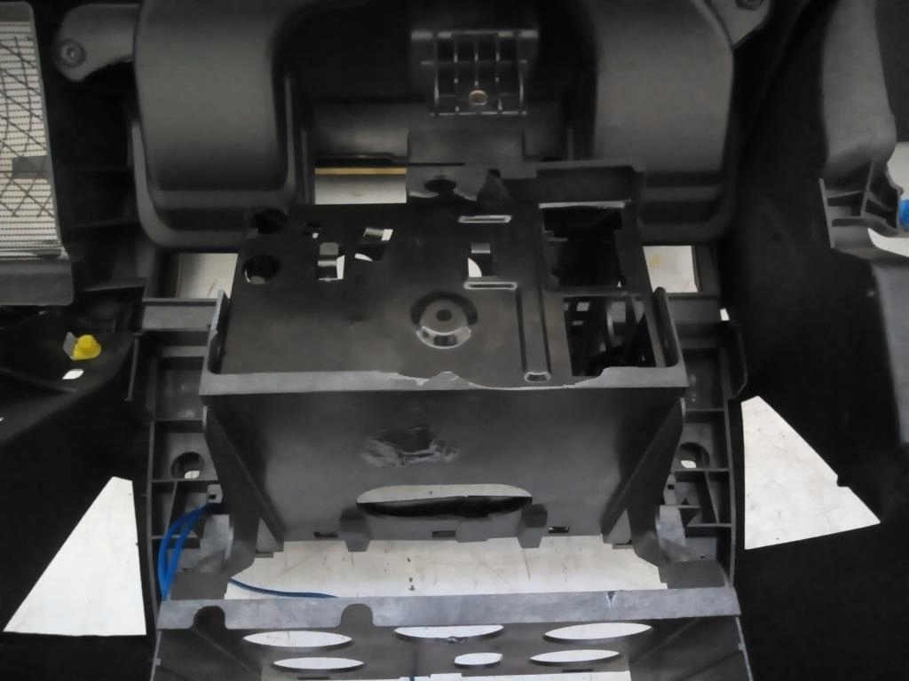 фото №7, Приборная панель приборная консоль приборная панель opel signum