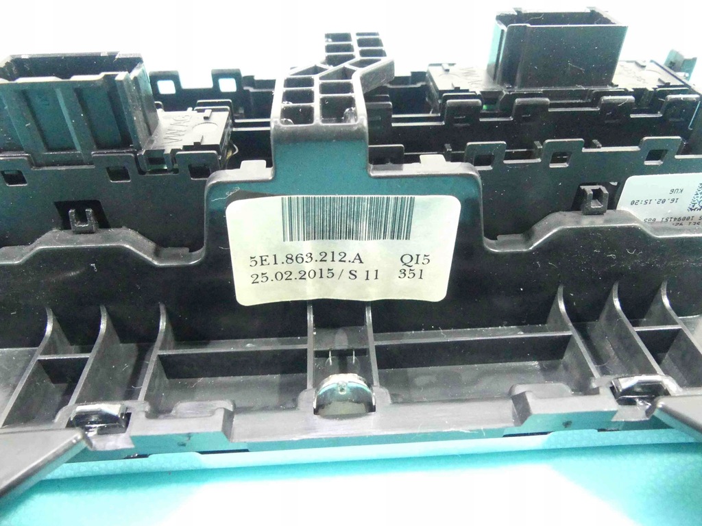 фото №8, Молдинг декоры рамка домкрата бардачок skoda octavia iii eu