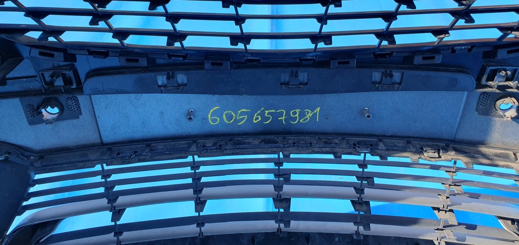 фото №9, Бампер передній opel crossland x 475498858