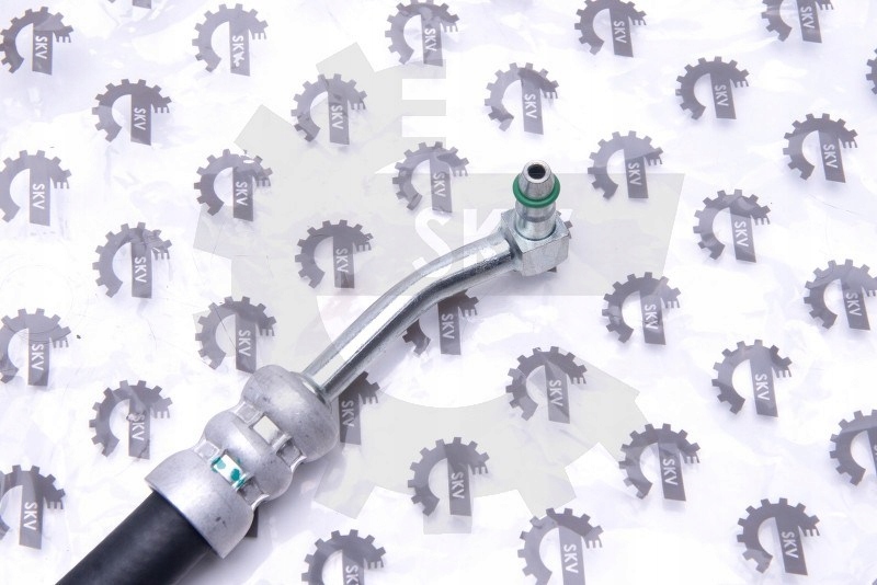 фото №8, Шланг ukł. рулевой ford ka