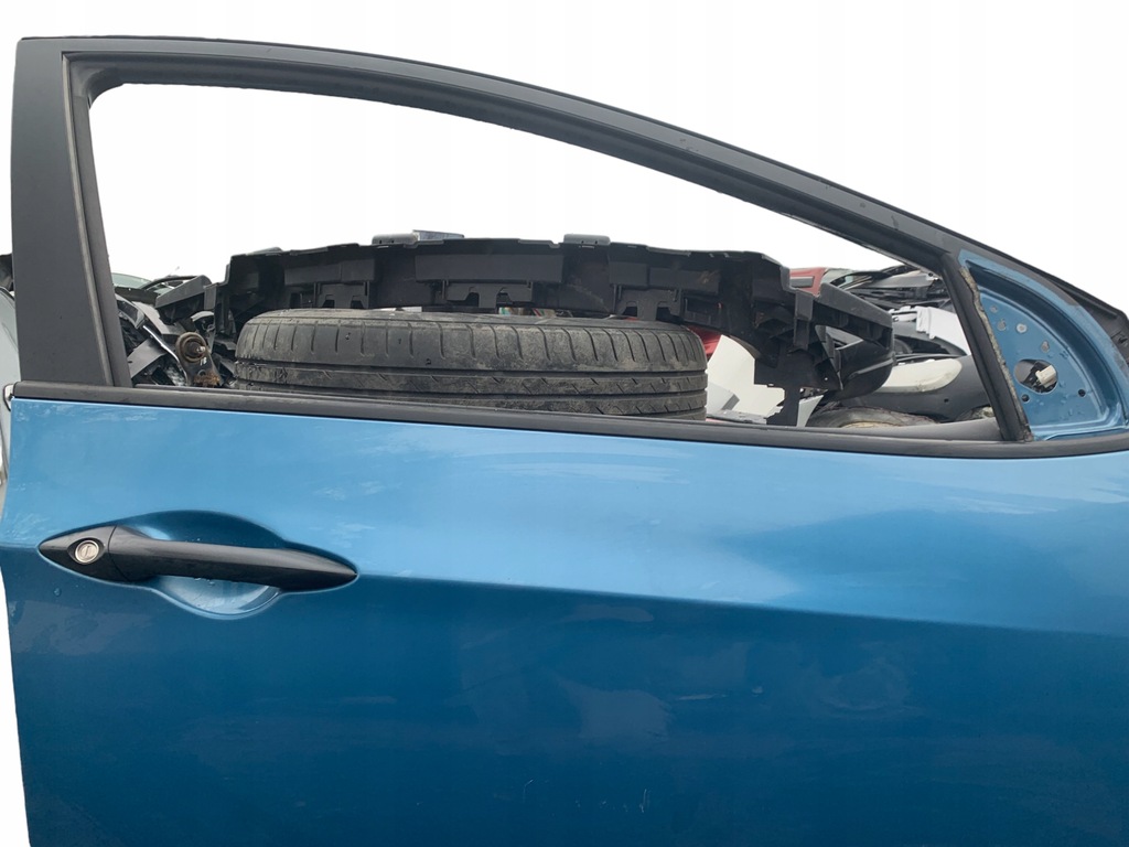 фото №5, Дверь перед передние правое hyundai i30 ii
