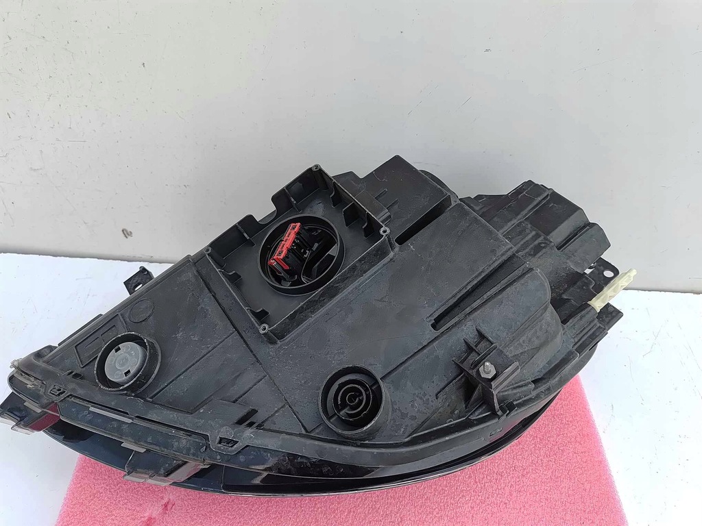 фото №10, Ford puma mk2 лампа правая перед передняя full led 3239