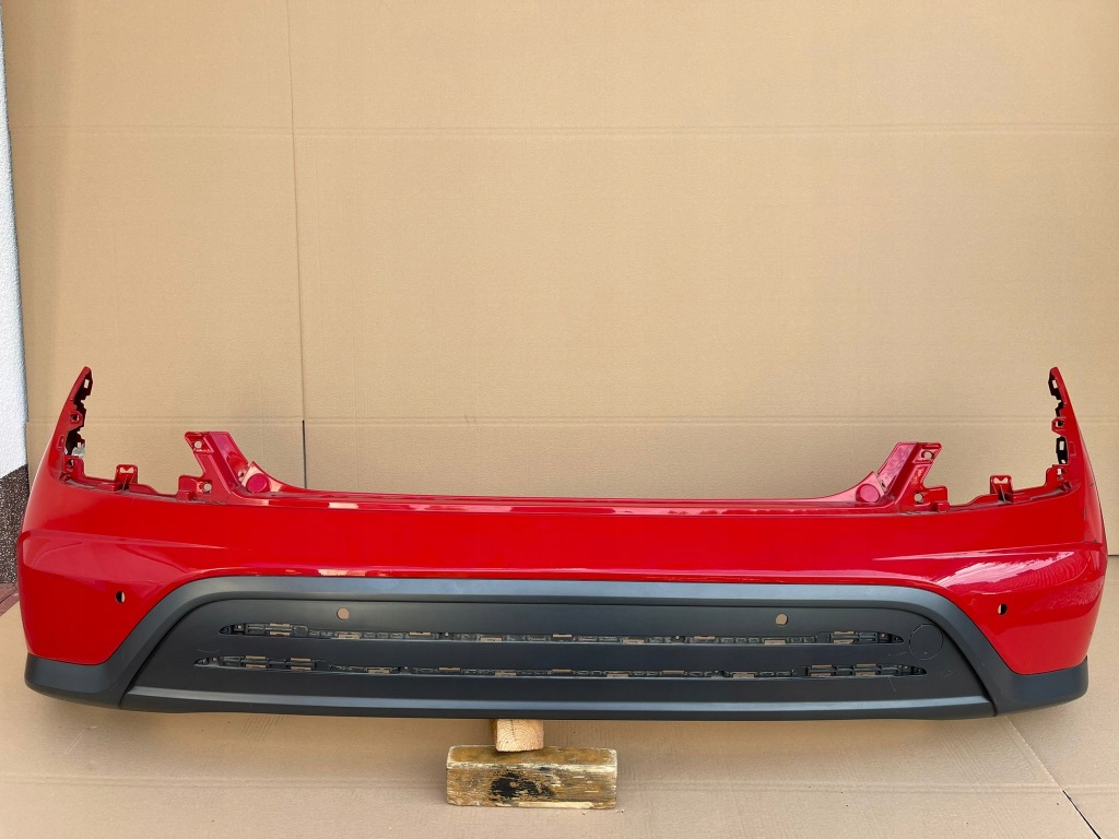 фото №1, Hyundai kona lift eletric бампер задняя задний