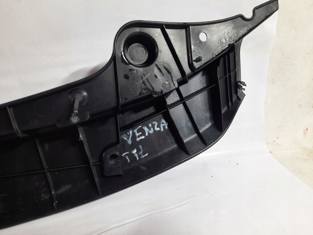 фото №6, Toyota venza 09-16 захист поперечина заднього 58387-0t01 usa