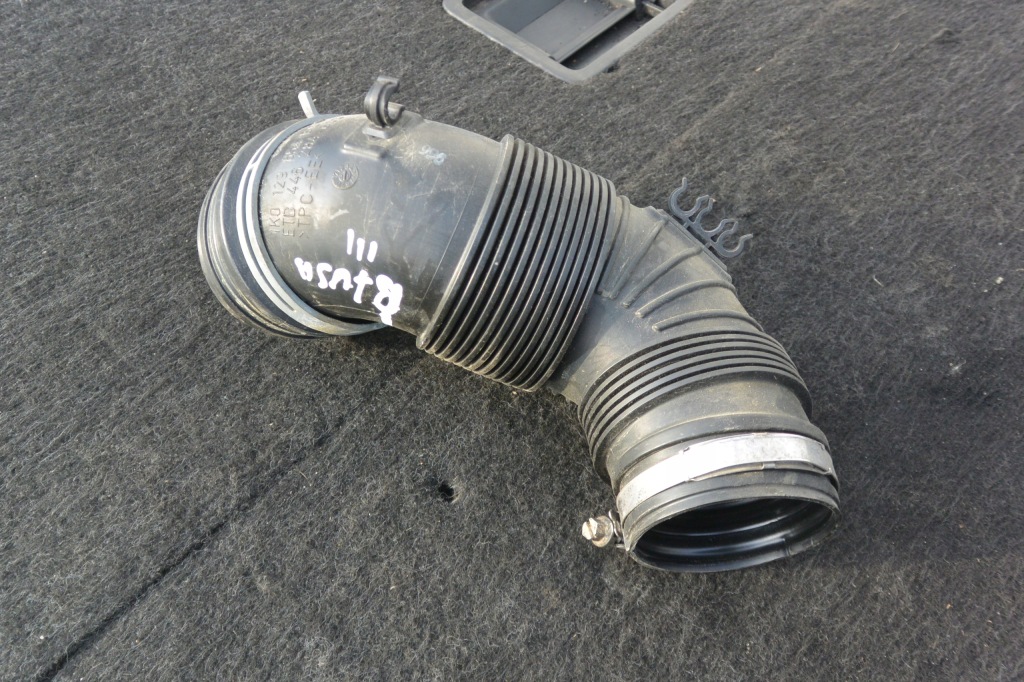 фото №1, Шланг интеркулер vw passat b7 usa beetle golf