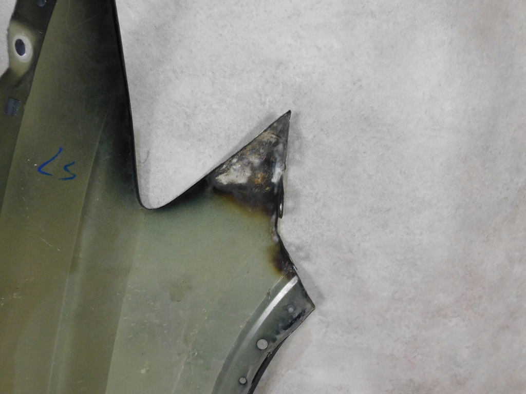 фото №11, Audi q8 4m8 крыло левый перед передний восстановленный