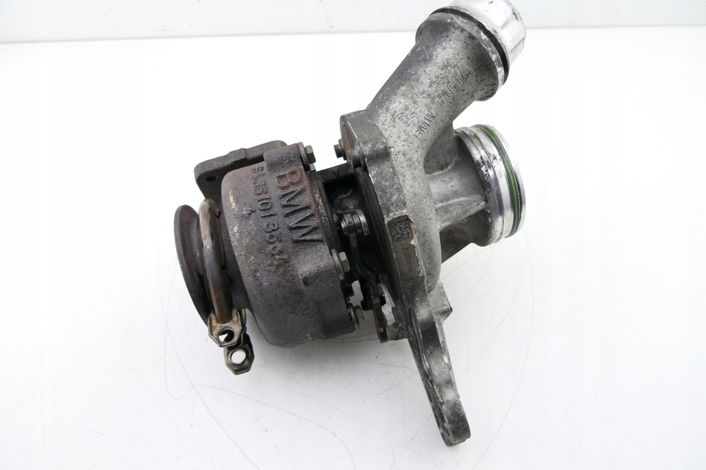 фото №5, Турбина mini clubman r55 r56 countryman r60 1.6d 7812318