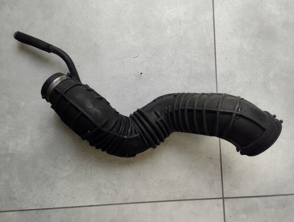 фото №4, Renault espace iv wąż труба воздухозаборник воздуха 8200586979