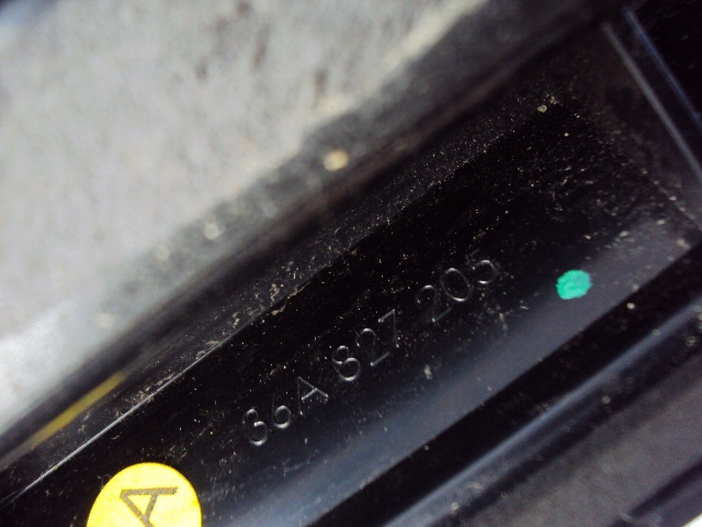 фото №6, Накладки кришки багажника скло bentley bantayga