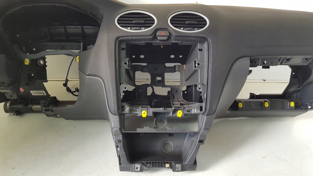 фото №13, Консоль подушки безпеки натягувачі датчик ford focus mk2