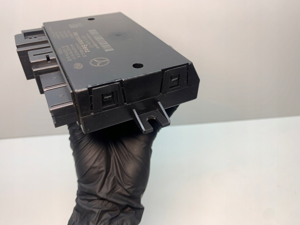 фото №5, Mercedes w206 w223 блок управления модуль фаркоп буксировочный a2239006235