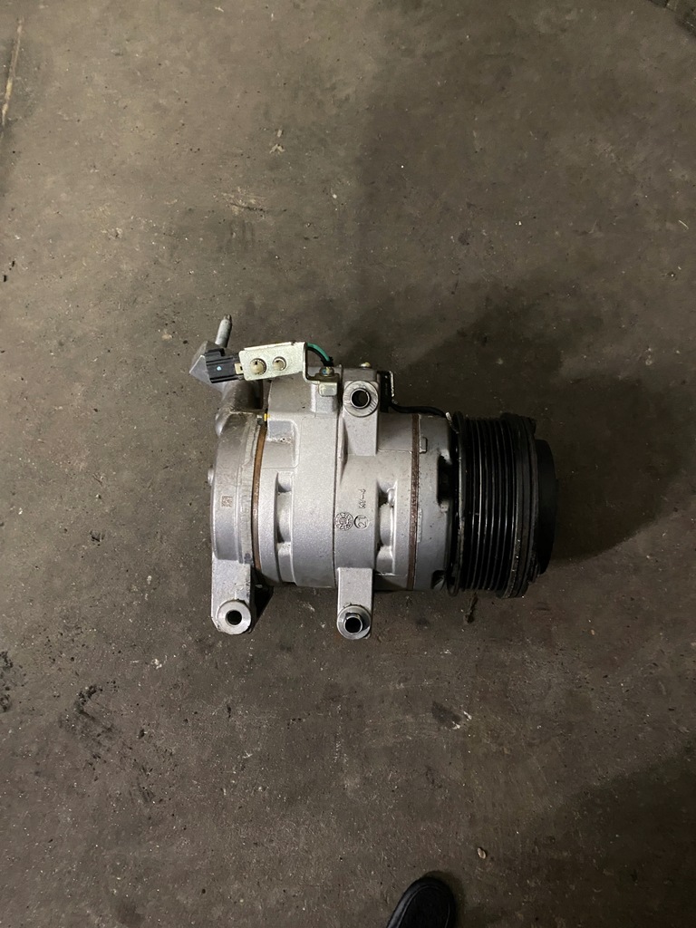 фото №1, Ford ranger iv компрессор кондиционера