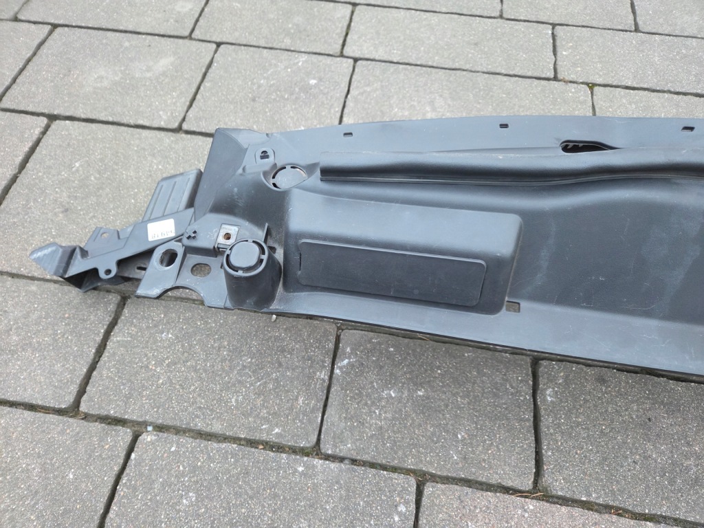 фото №11, Citroen c4 ii b7 ds4 усилитель бампера передний 9673046277 2010-2018