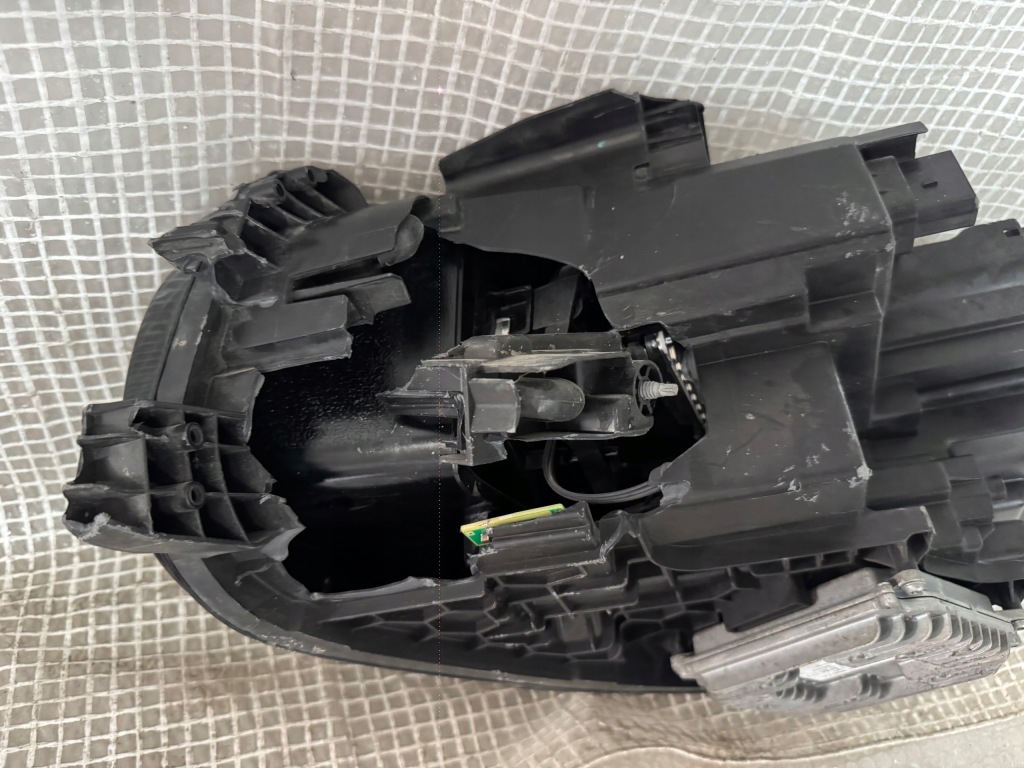 фото №5, Citroen c5 aircross права лампа full led