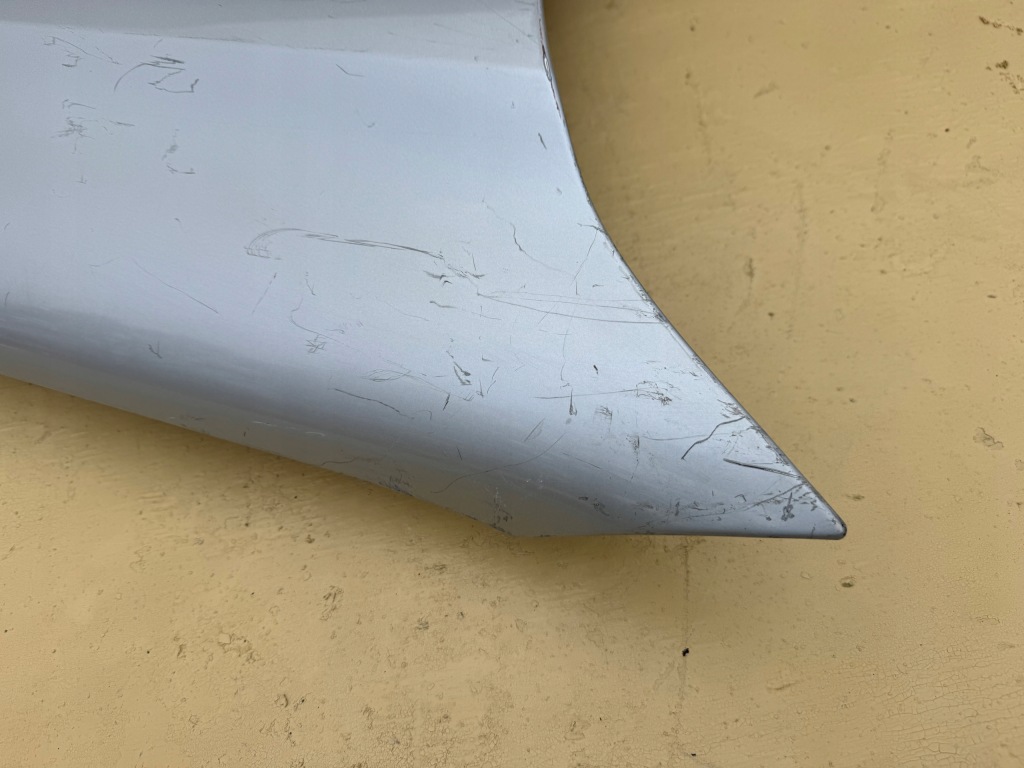 фото №9, Mercedes c-klasa w203 00-07r крила правий перед передній