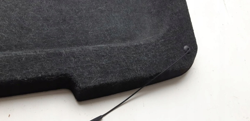 фото №10, Полиця задня багажника fiat grande punto czarna