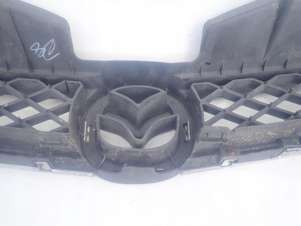 фото №10, Mazda 5 v 05-08 решітка радіатора решітка радіатора радіатора