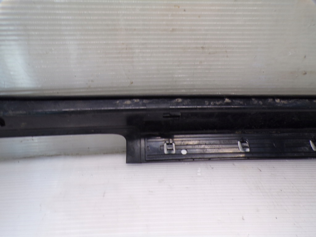 фото №6, Молдинг порог dekor левый перед mercedes w251 2516800135