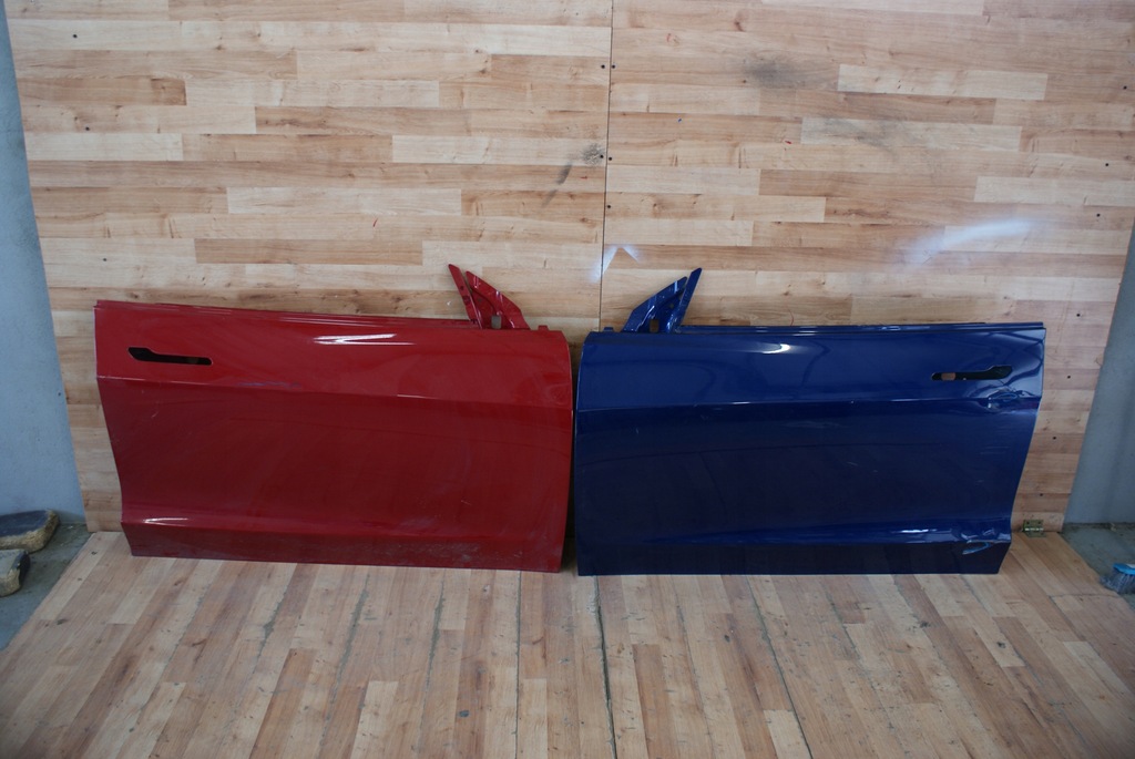 фото №1, Двері tesla model 3 задня правий