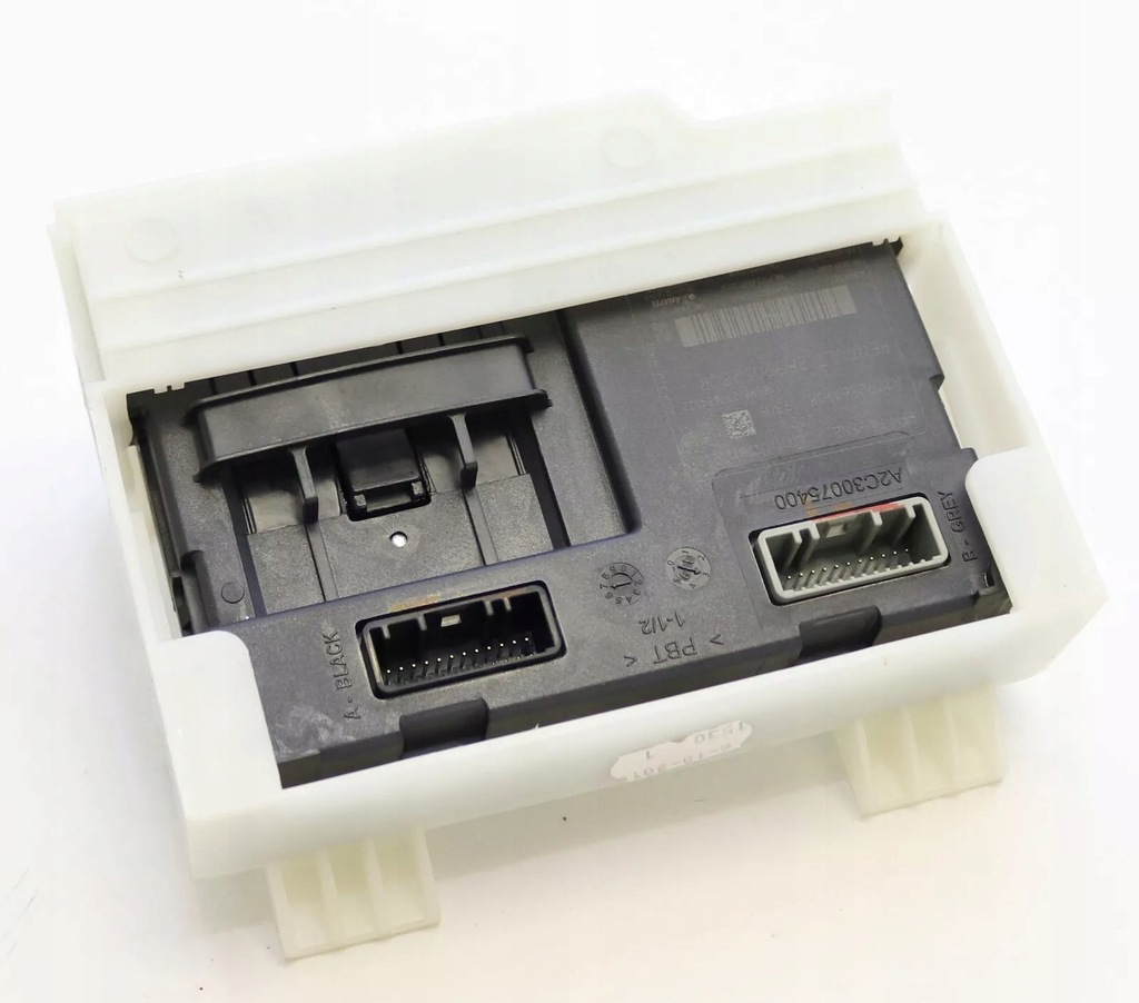 фото №9, Зчитувач карти карта renault captur lift 17-