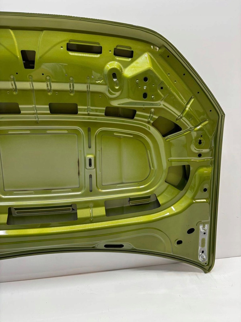 фото №14, Volkswagen vw taigo 2g7 капот 2g7823155b