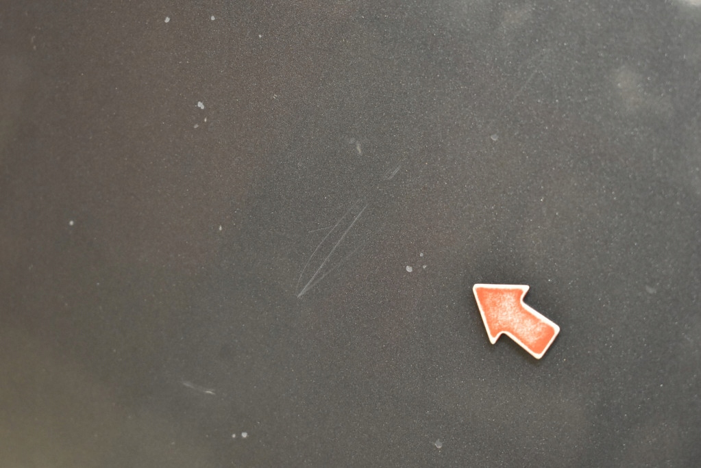 фото №7, Капот крышка двигателя szarobłękitna suzuki liana 04-07