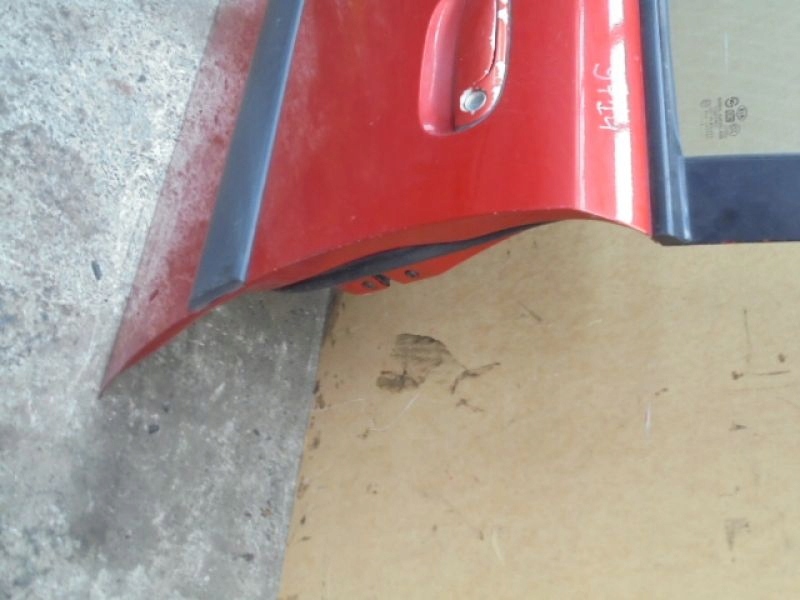 фото №8, Kia rio 2 ii jb 05-09 дверь перед левая стекло