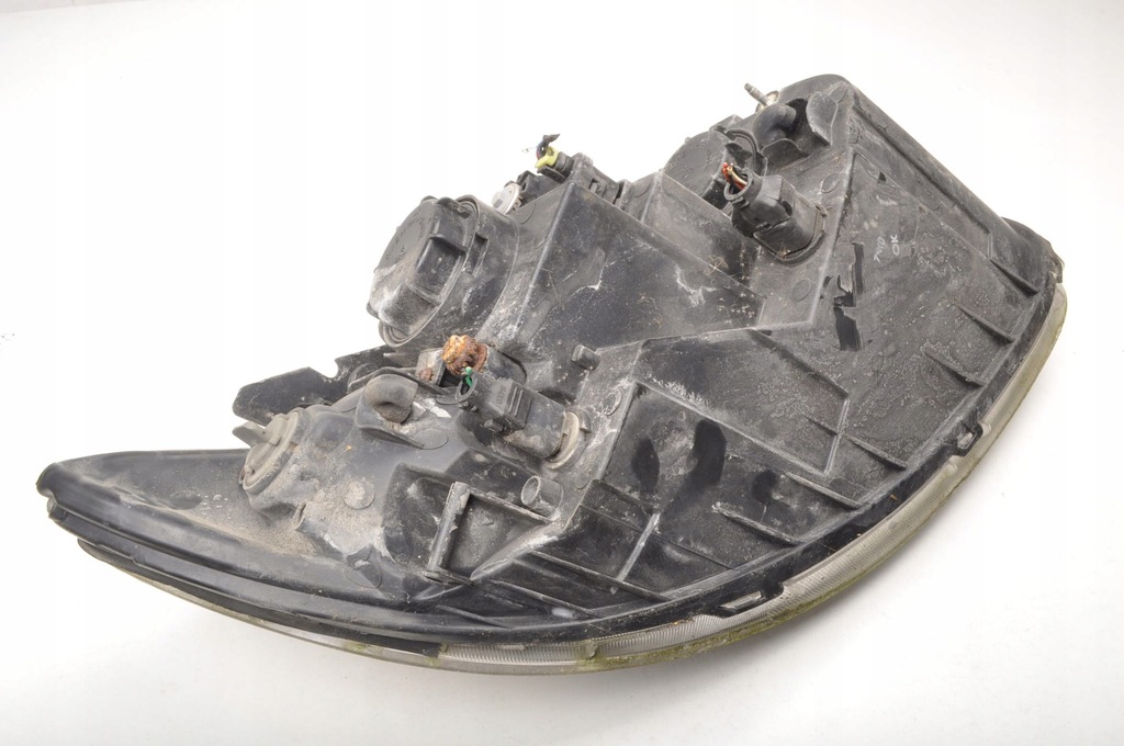 фото №10, Hyundai santa fe ii лампа ліва передня лівий перед 92101-2bxxx