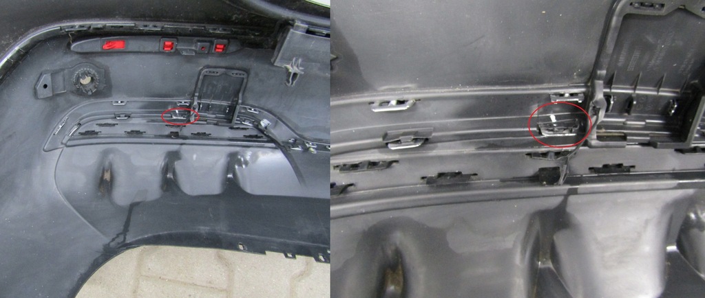 фото №14, Бампер задняя mercedes eqa h243 w243 amg