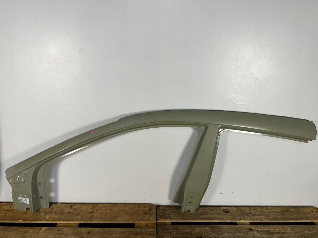 фото №1, Порог блок двигателя левый рама крыша hyundai bayon 2021- nowka оригинальный