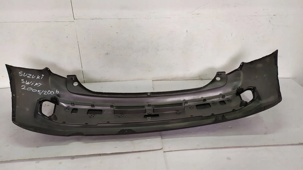 фото №6, Бампер задняя задний suzuki ignis