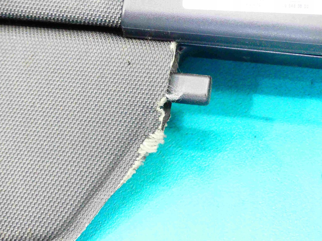 фото №6, Шторка багажника honda civic vi 6 kombi