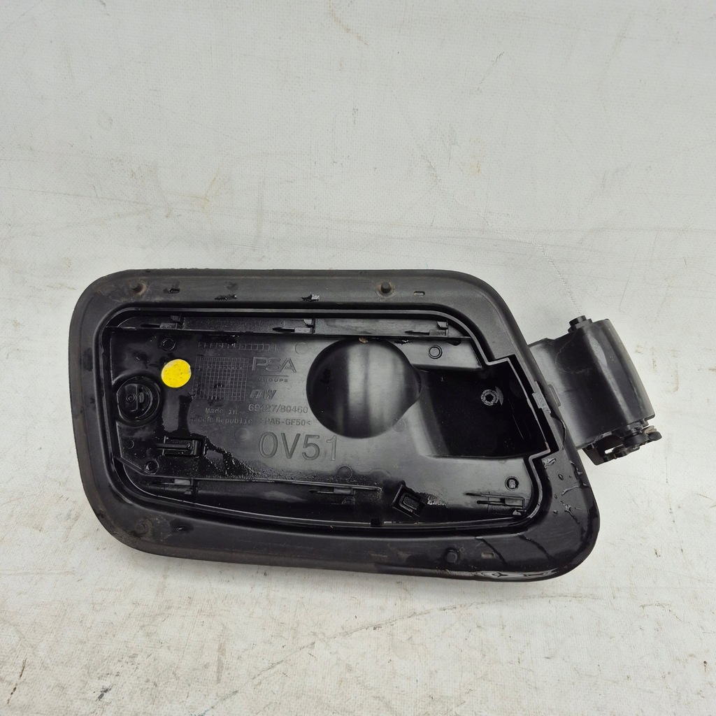 фото №1, Opel astra vi 6 l 22- крышка заливной топлива