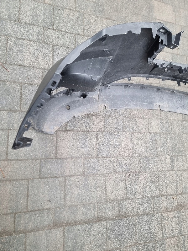 фото №6, Renault master 4 iv бампер передній перед