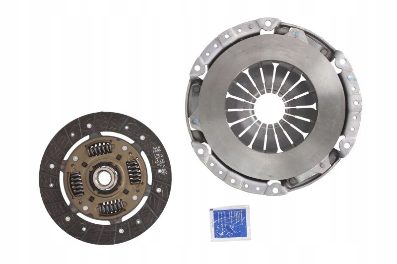 фото №2, Зчеплення kpl nissan