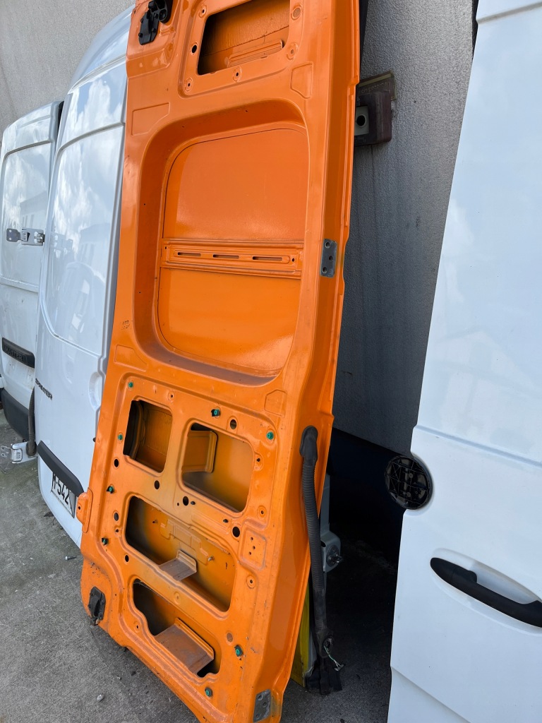 фото №4, Дверь задняя левая hyundai h350 13-23 rok